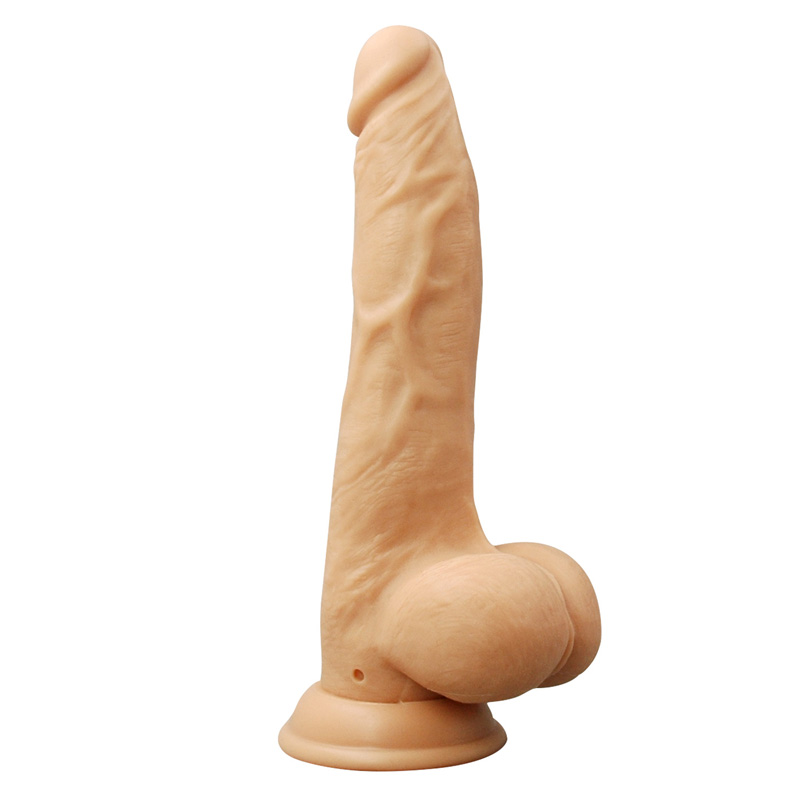 Silikónové realistické dildo